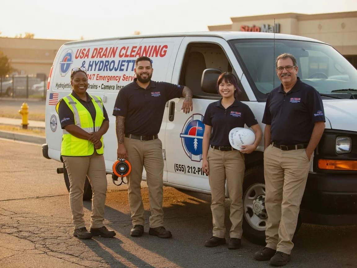 Drain Cleaning company in Kingston, GA