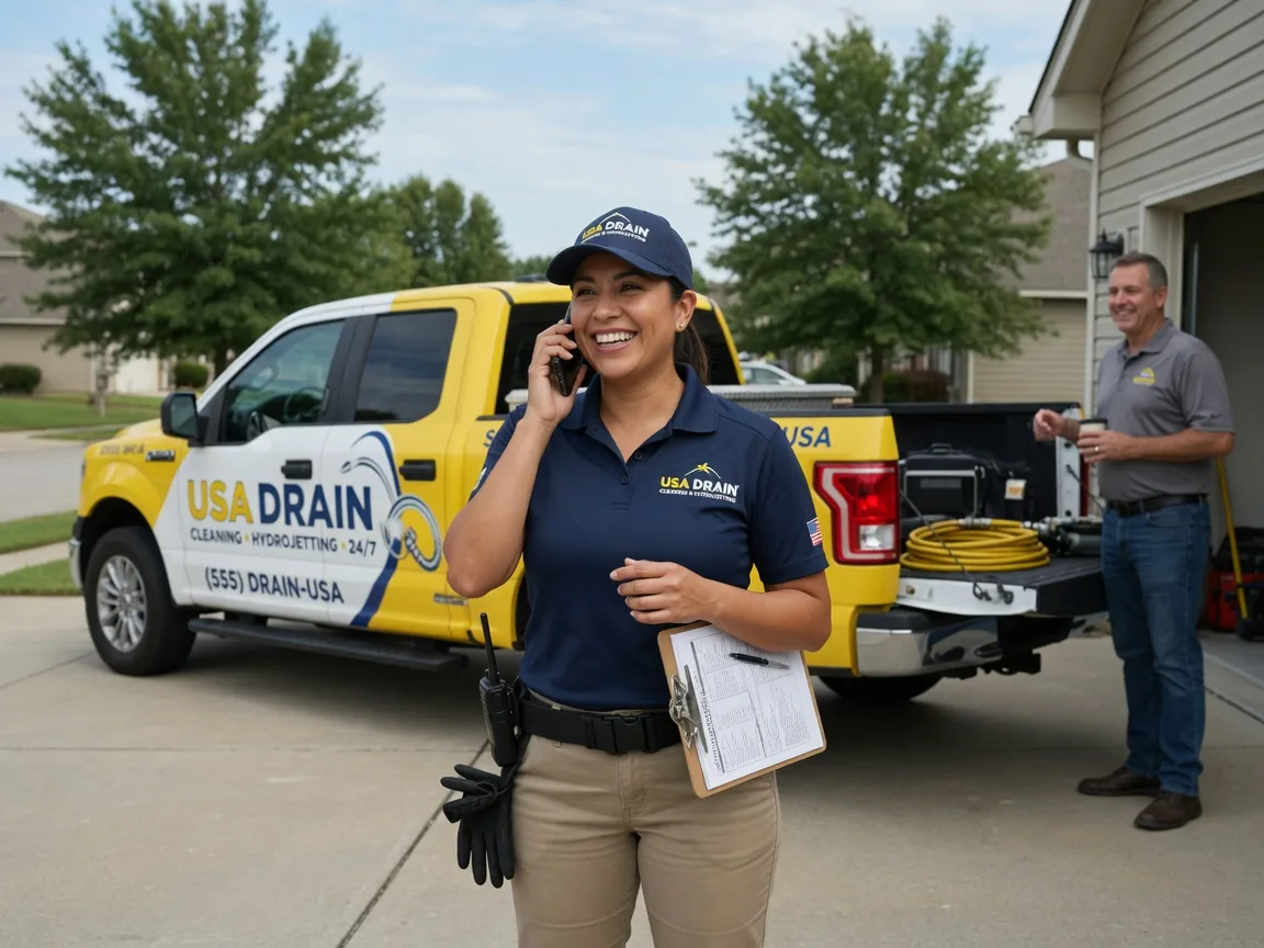 Drain Cleaning Kingston, GA FAQs